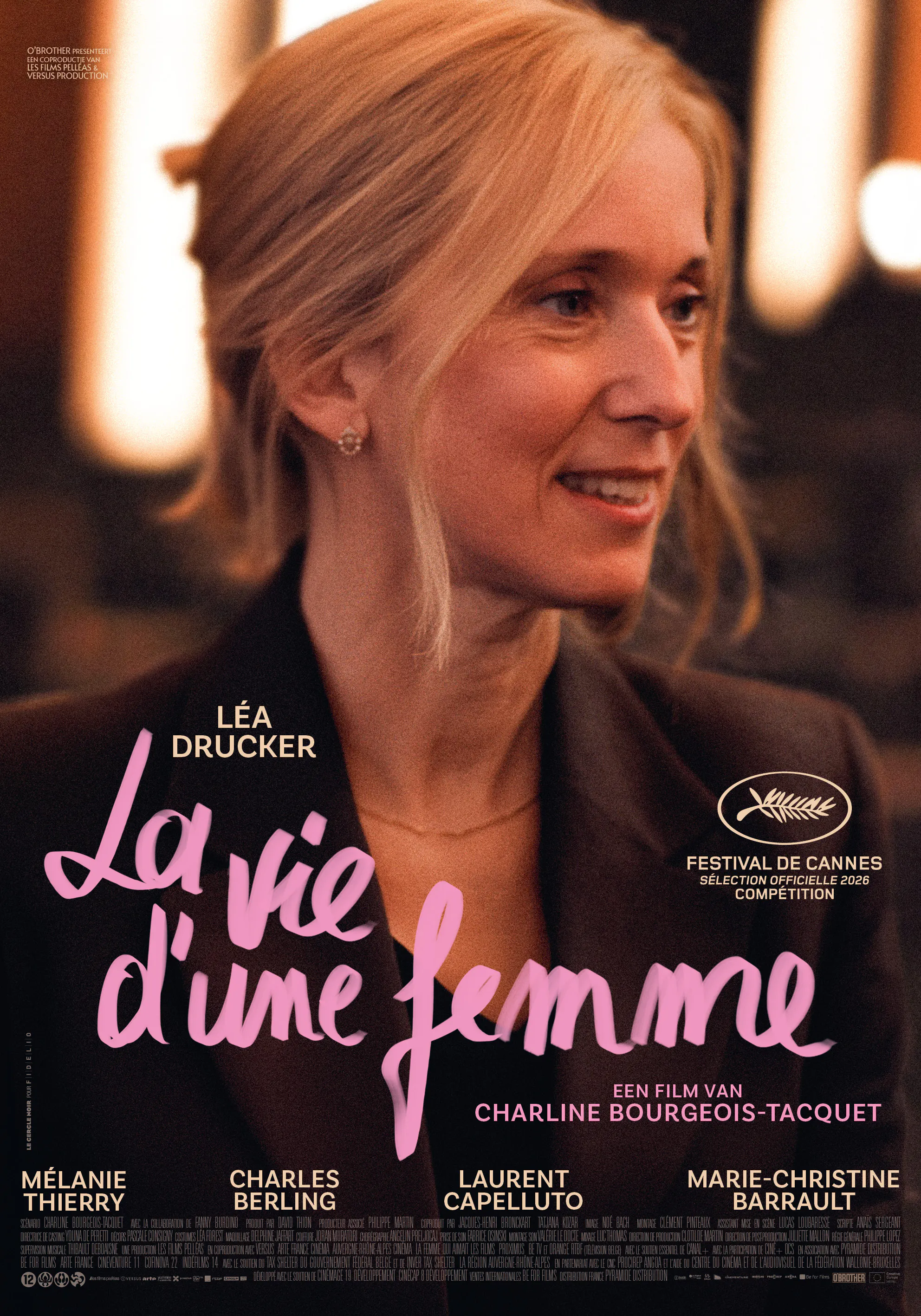 La vie d'une femme — Het Ketelhuis, Amsterdam