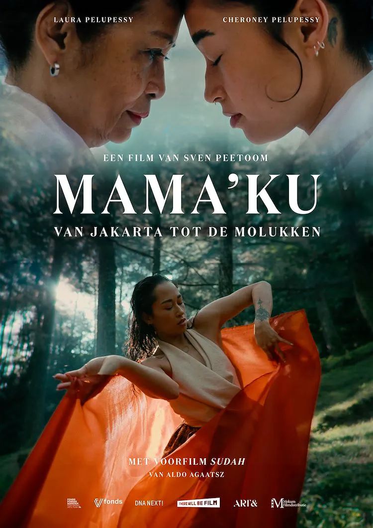 Mama'ku: Van Jakarta tot de Molukken