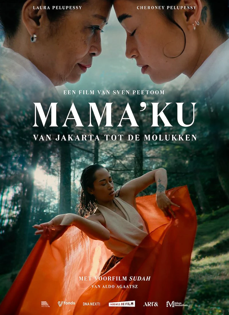 Mama'ku: Van Jakarta tot de Molukken
