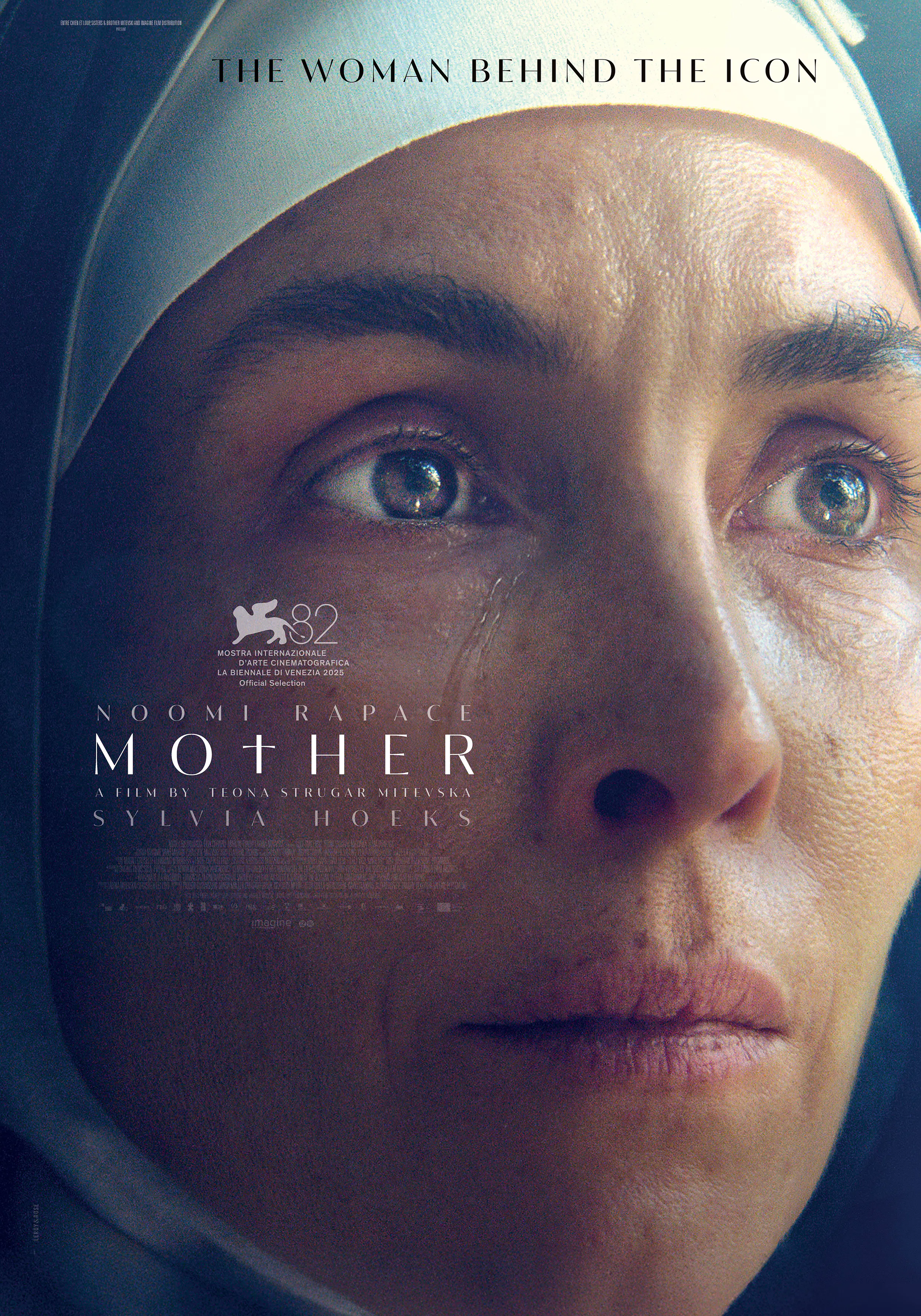 Mother — Rialto De Pijp, Amsterdam