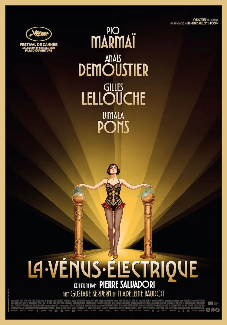 La vénus électrique