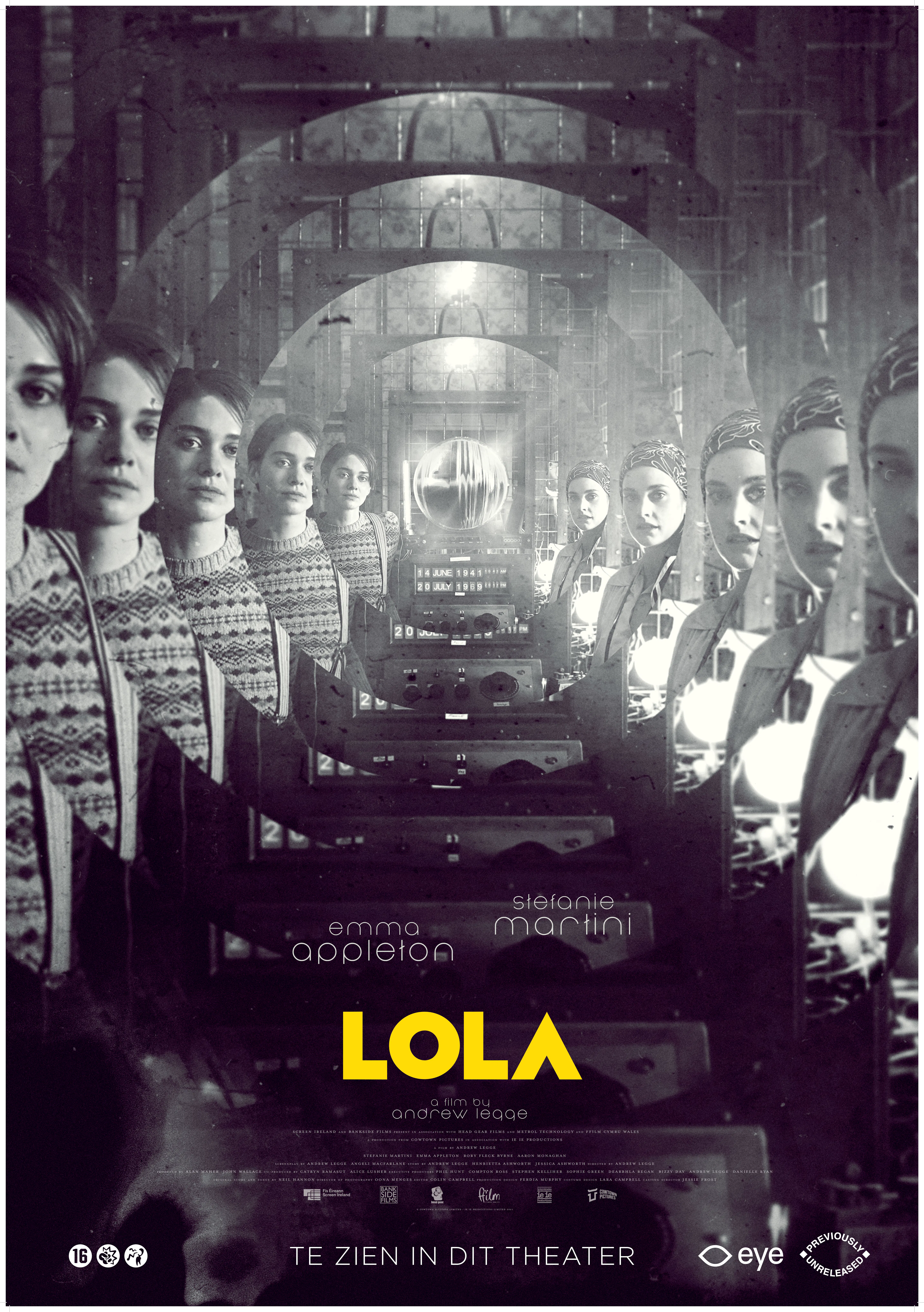 Lola — The Movies, Amsterdam