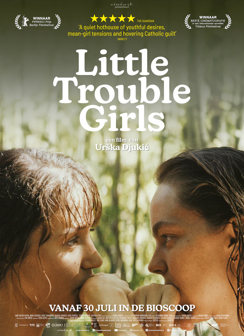 Little Trouble Girls