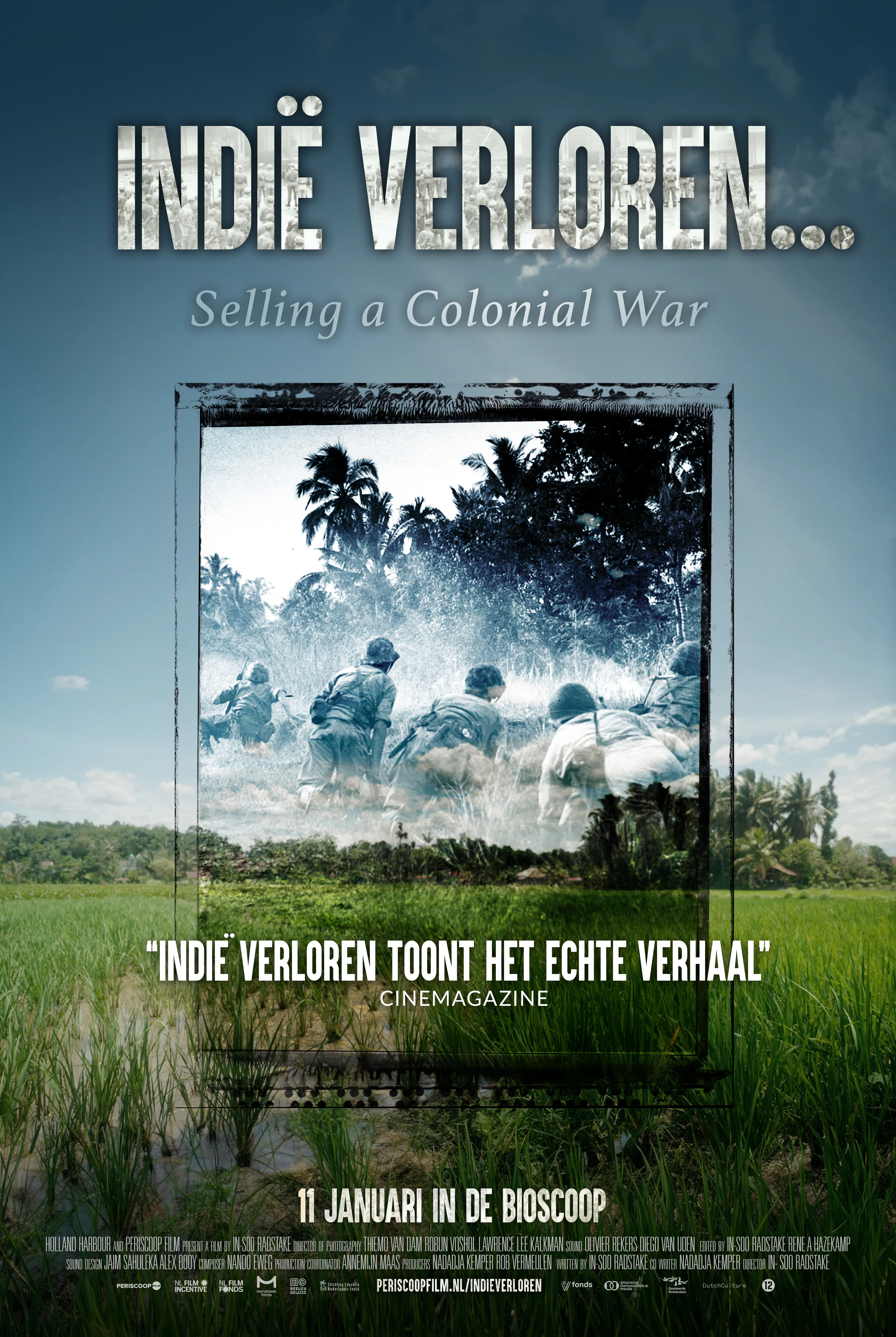 Indië verloren (Selling a Colonial War) — Filmhuis Cavia, Amsterdam