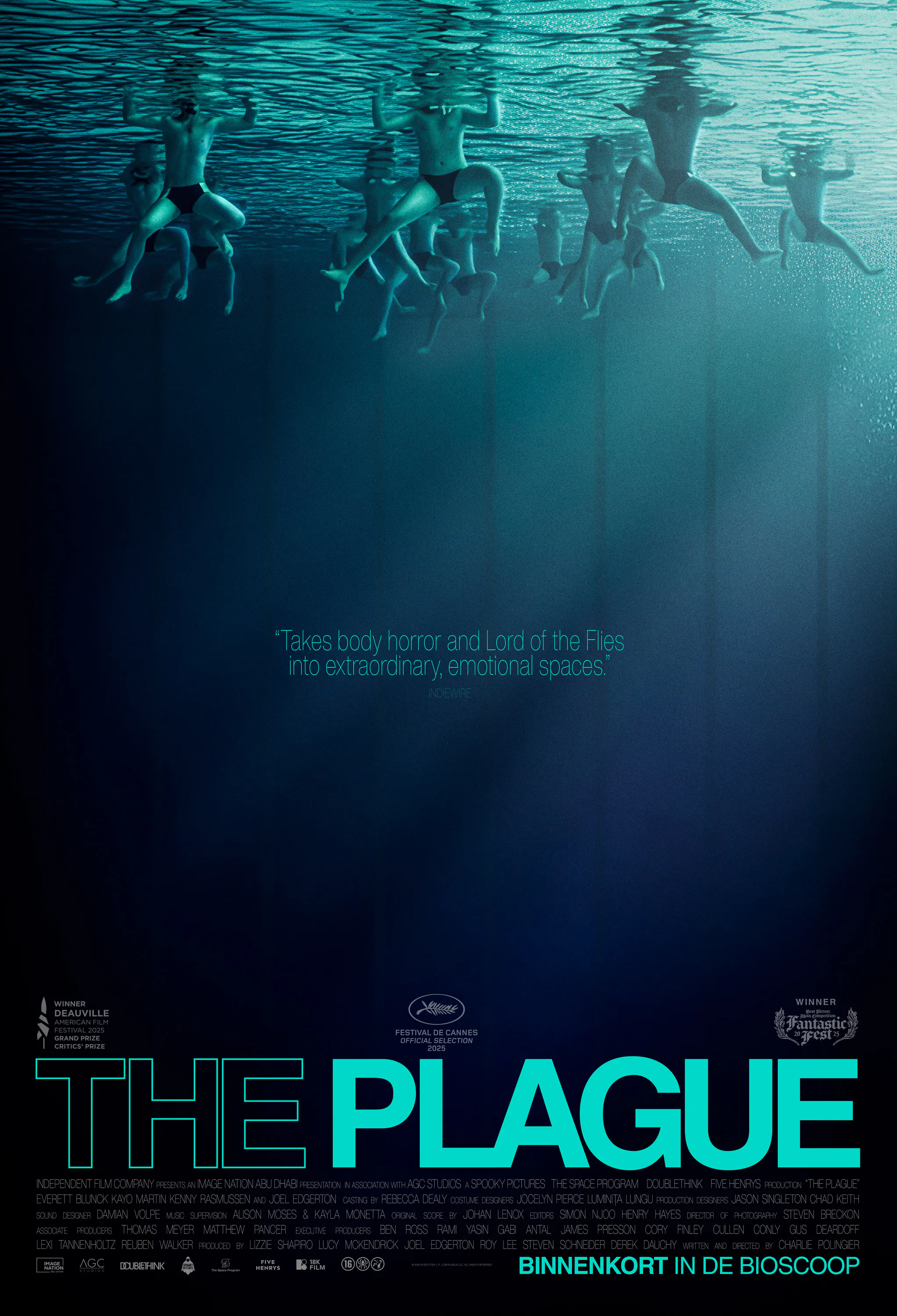 The Plague — The Movies, Amsterdam