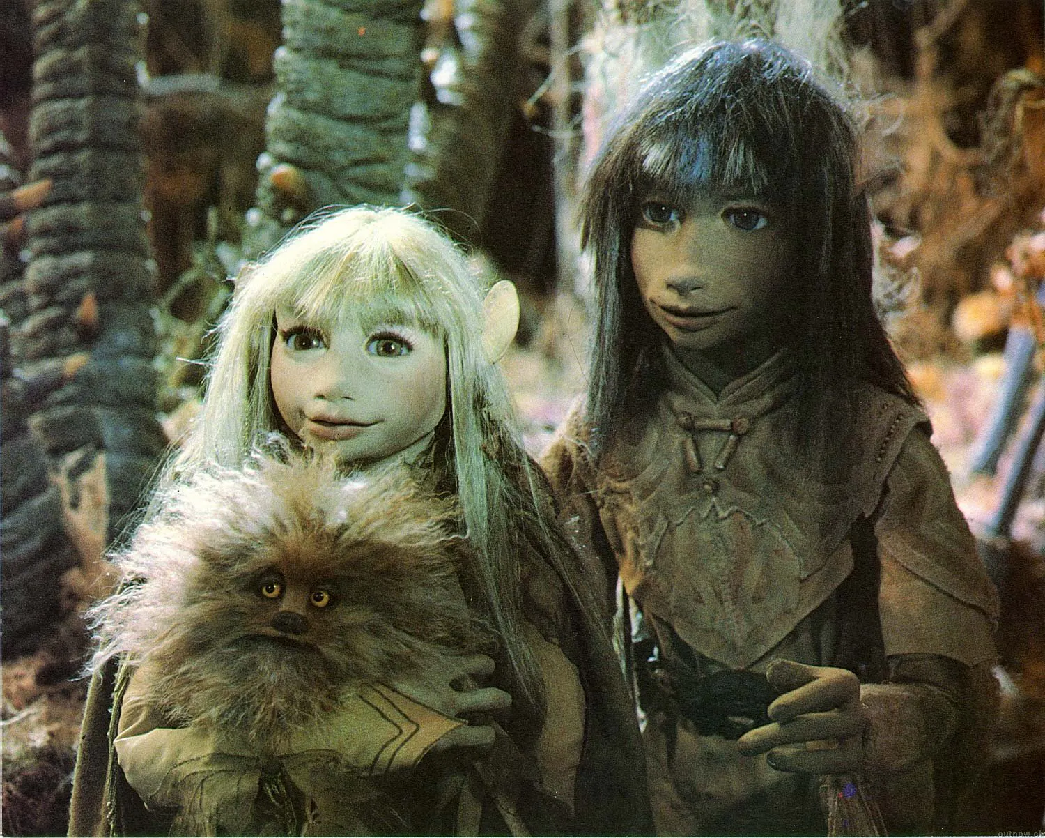 The Dark Crystal — Studio/K, Amsterdam