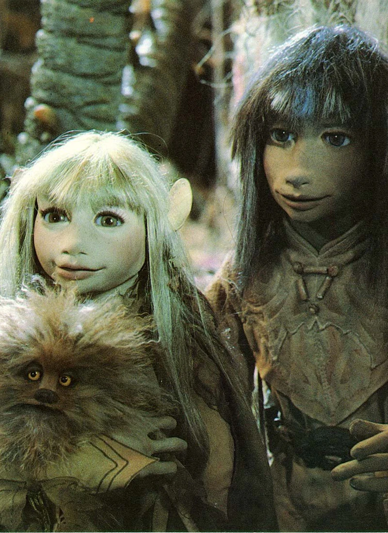 The Dark Crystal — Studio/K, Amsterdam