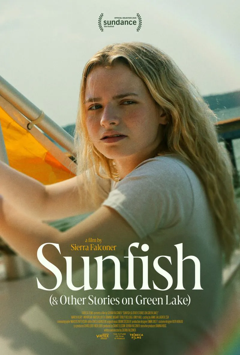 Sunfish (& Other Stories on Green Lake) — Filmhallen, Amsterdam
