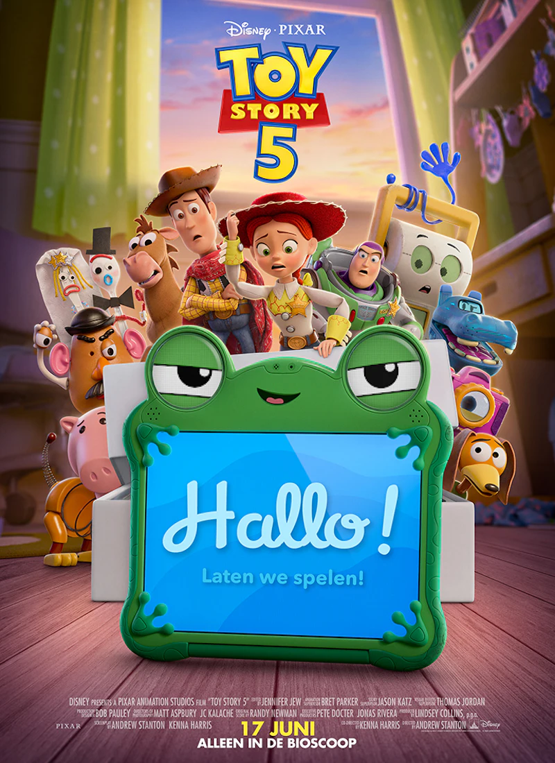 Toy Story 5 (NL)