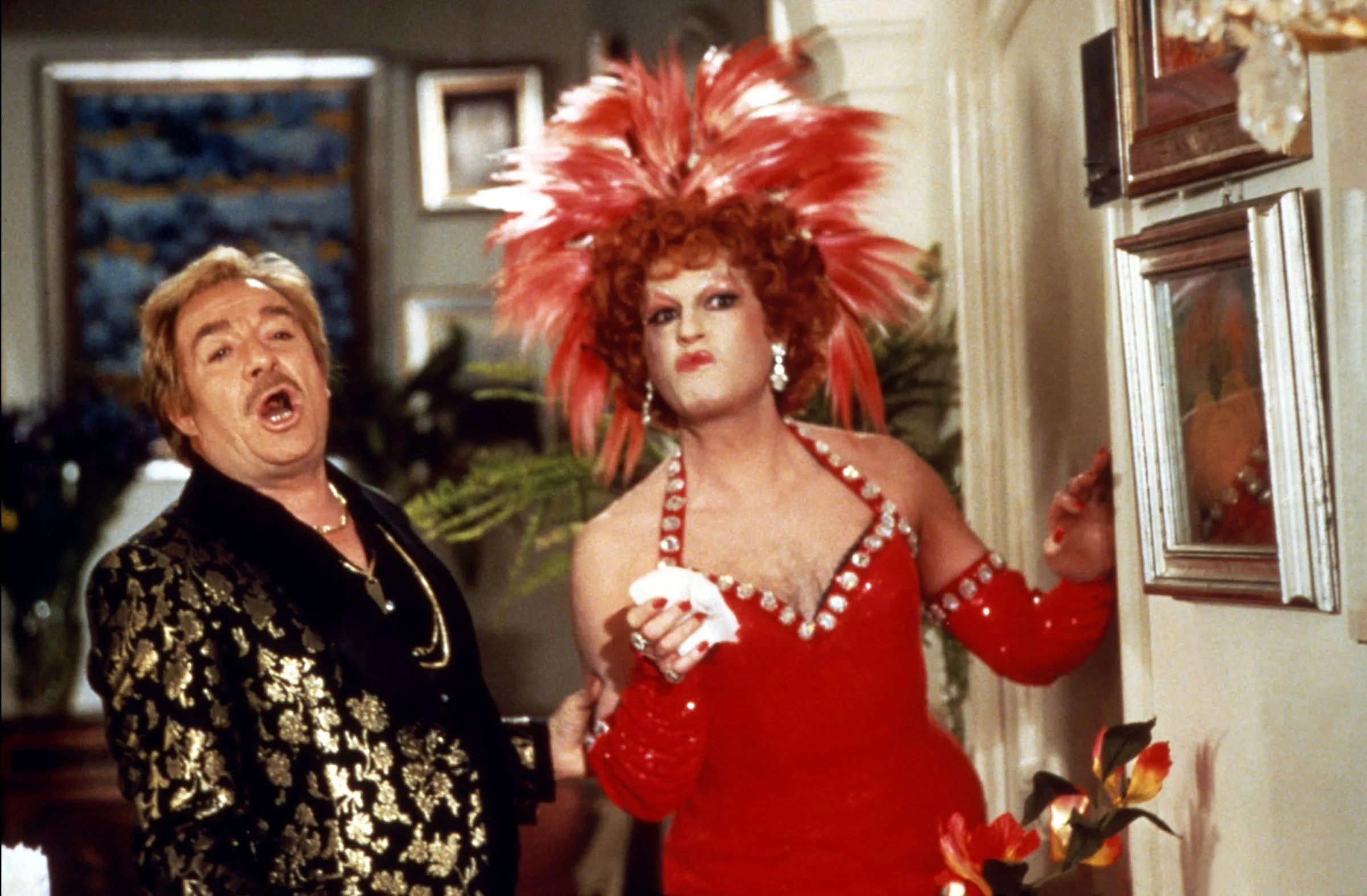 La cage aux folles