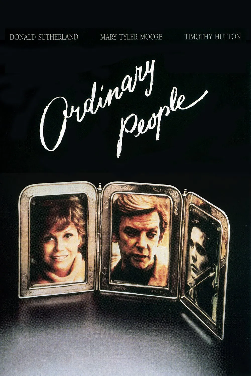 Ordinary People — Filmhallen, Amsterdam