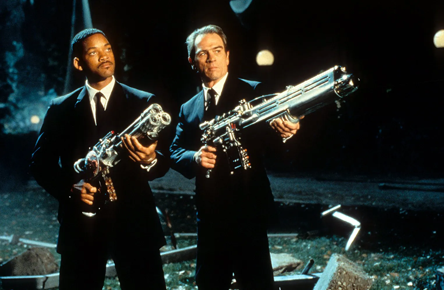 Men In Black
