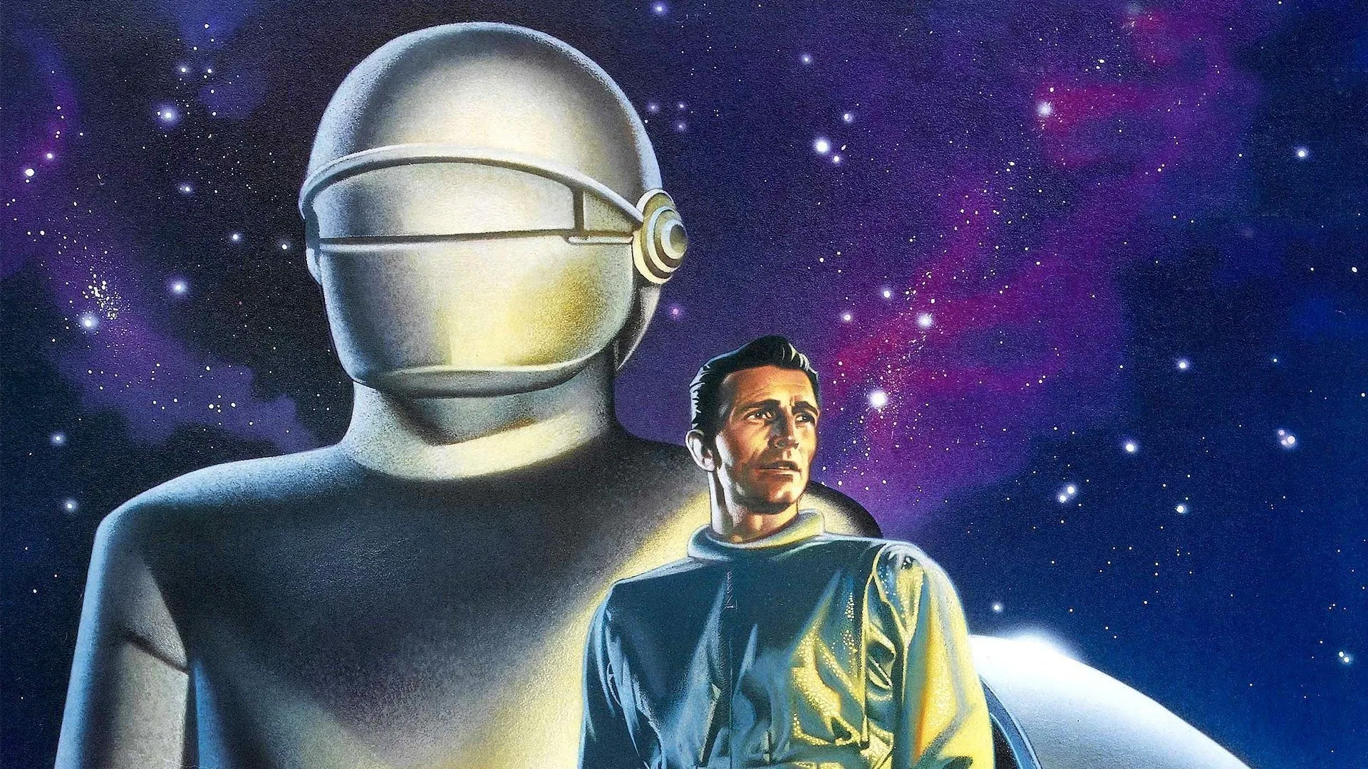 The Day The Earth Stood Still