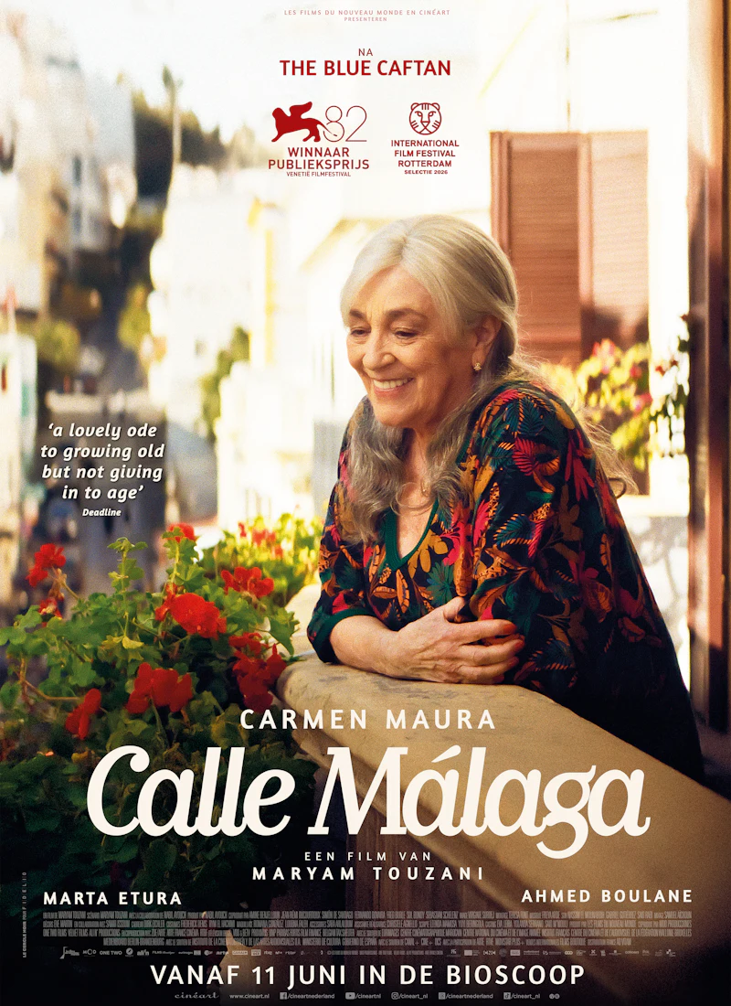 Calle Málaga