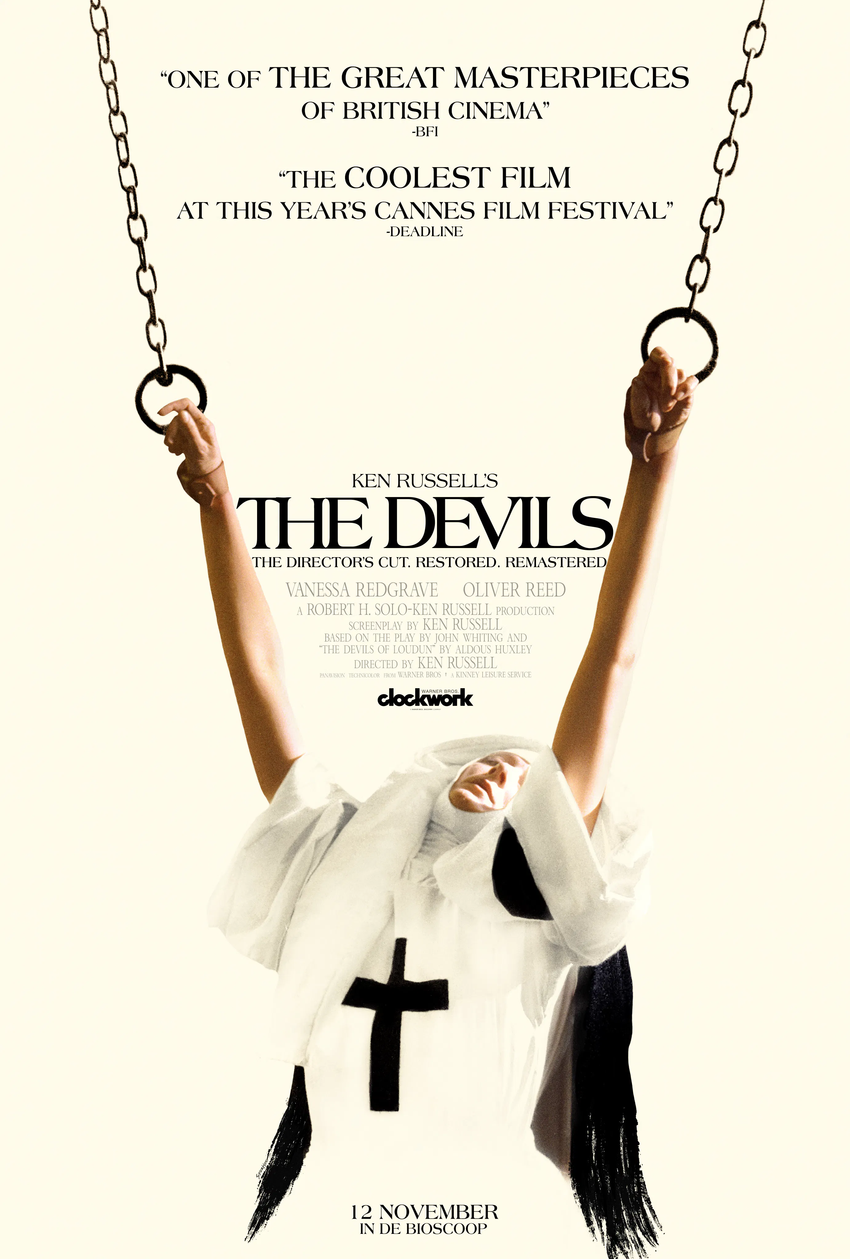 The Devils (re-release) — Filmhallen, Amsterdam