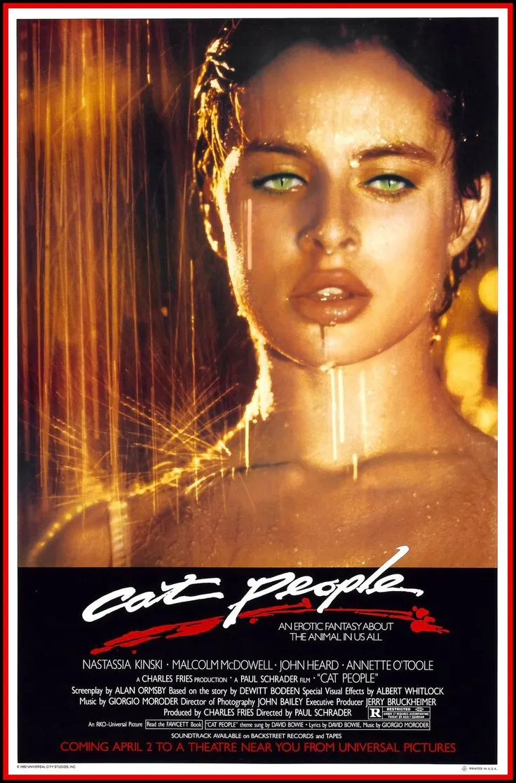 Cat People — Kriterion, Amsterdam