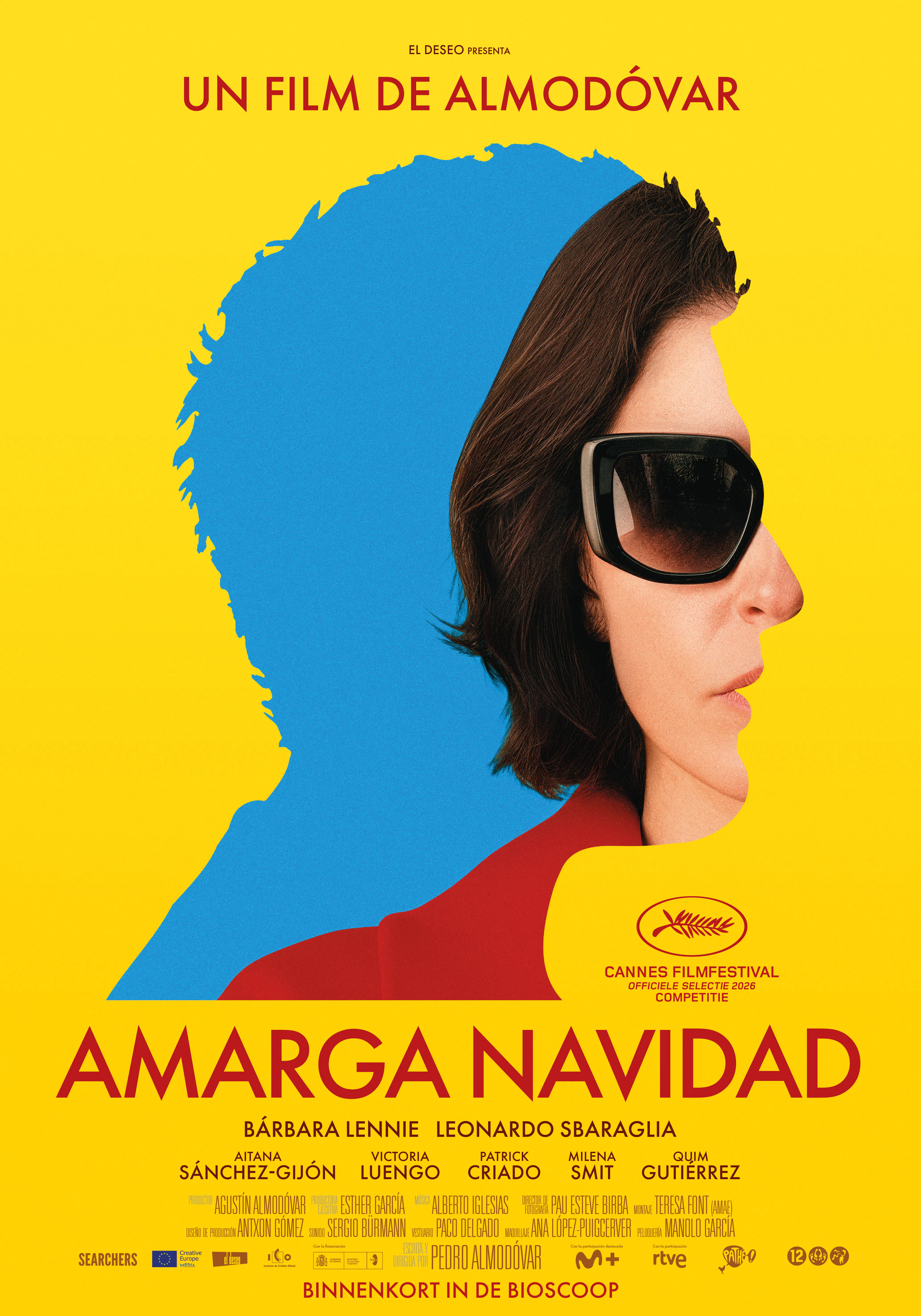 Amarga navidad — Het Ketelhuis, Amsterdam