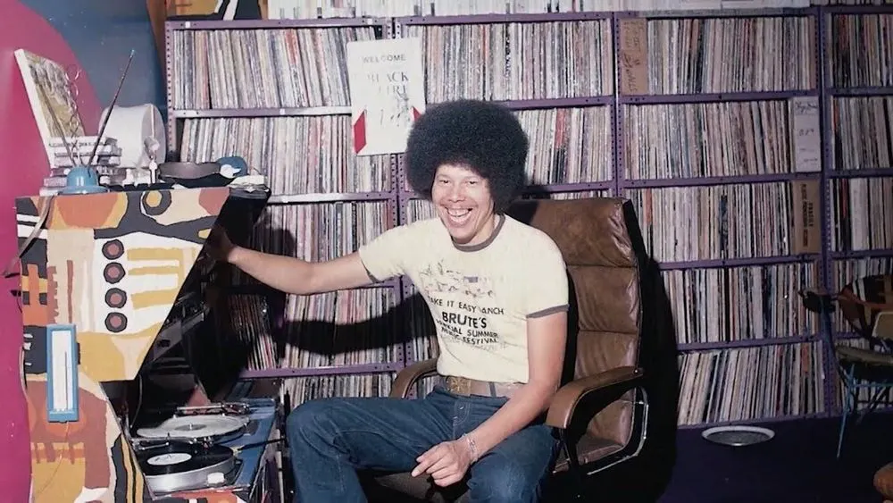 The Black Fire Documentary — Melkweg Cinema, Amsterdam