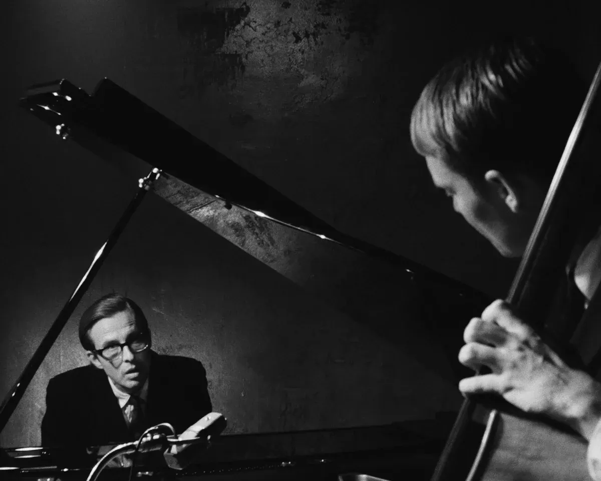 Everybody Digs Bill Evans — Het Ketelhuis, Amsterdam