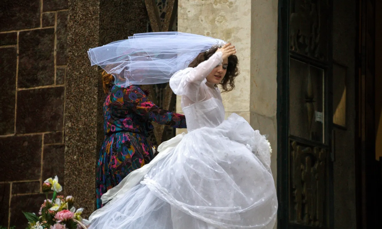 Mariage au goût d'orange — Het Ketelhuis, Amsterdam