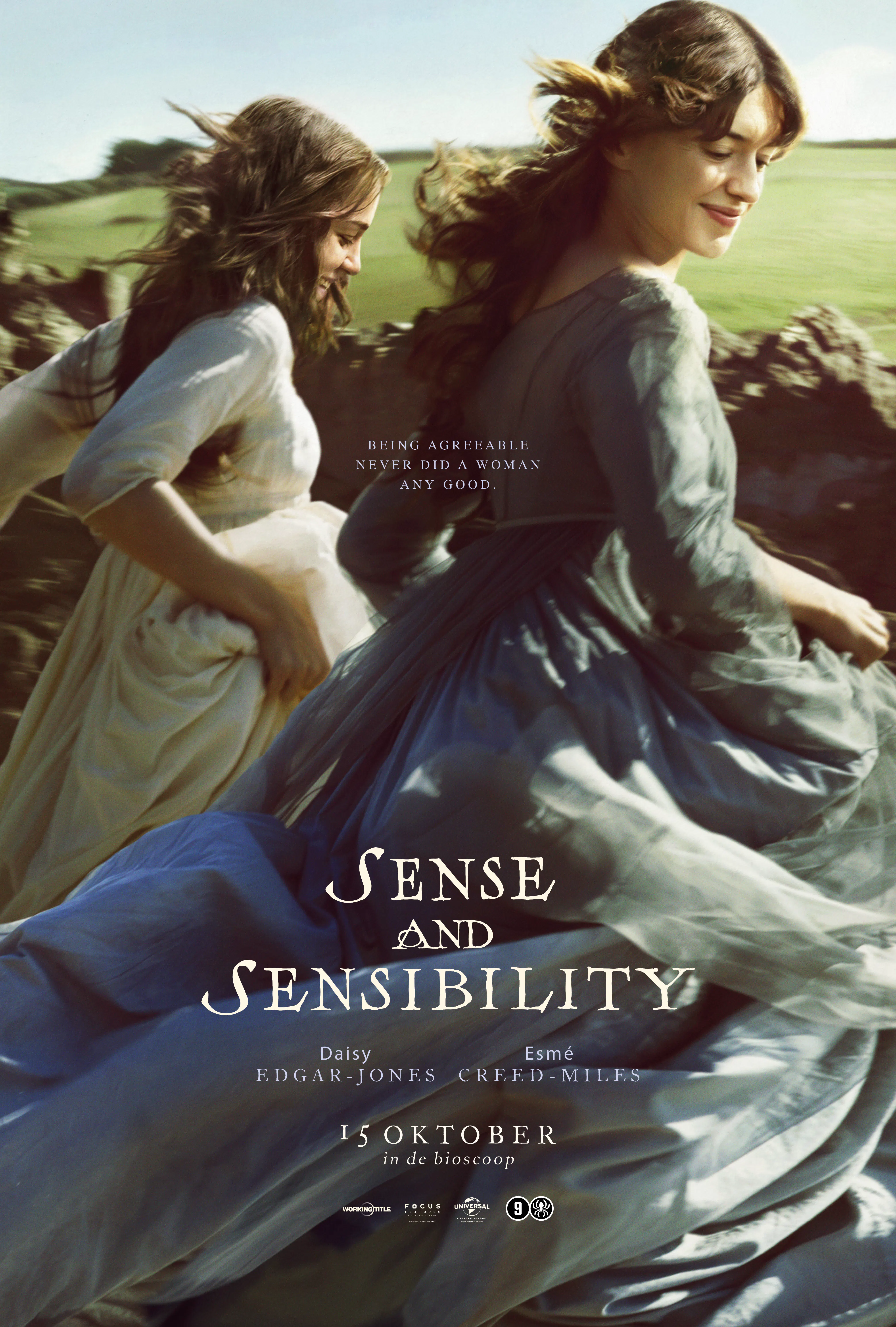 Sense and Sensibility — Cinema The Pulse, Amsterdam