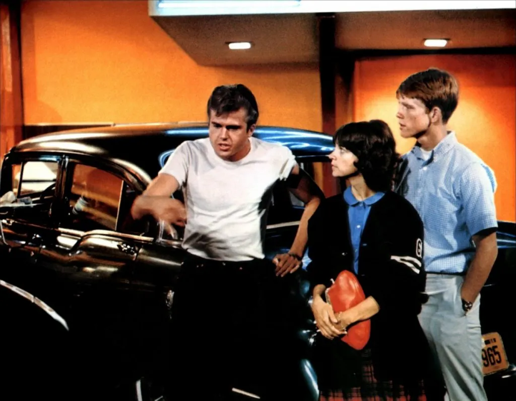 American Graffiti