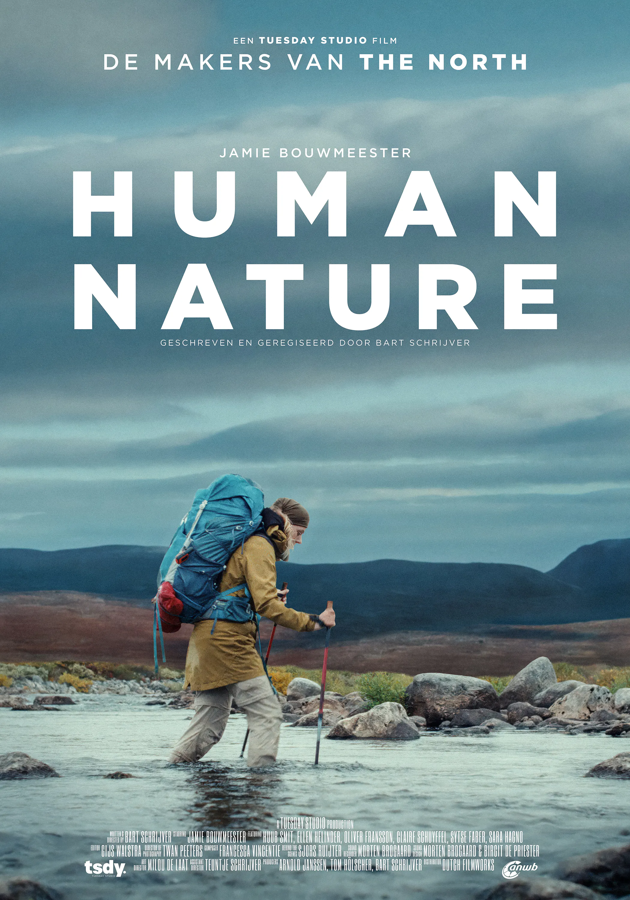 Human Nature — Filmhallen, Amsterdam