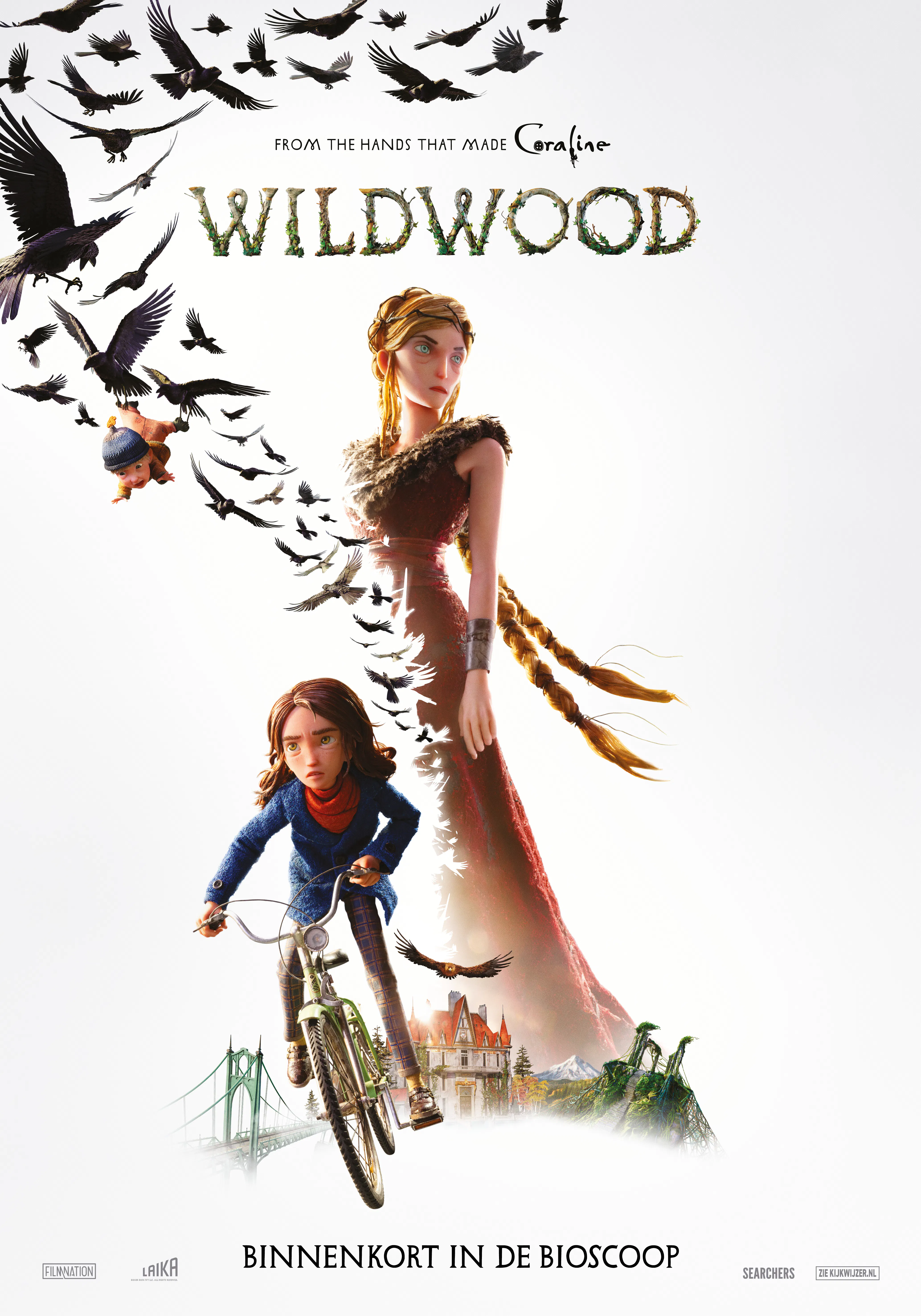 Wildwood — Filmhallen, Amsterdam