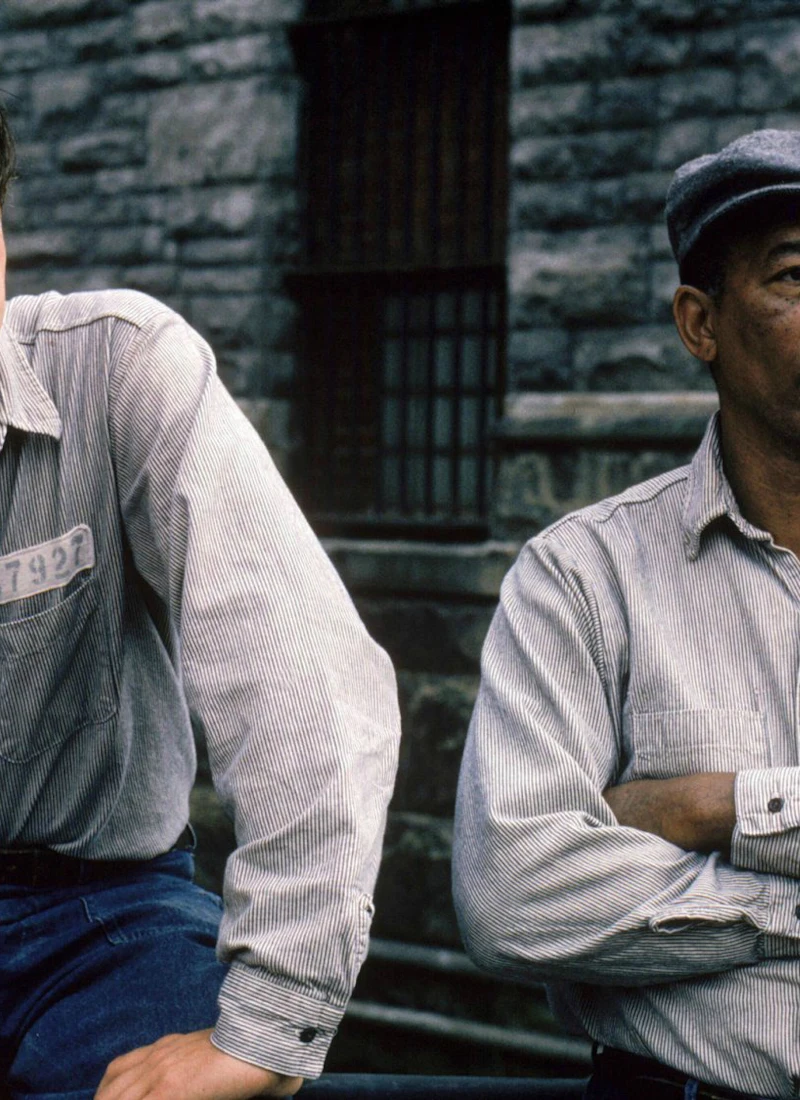 The Shawshank Redemption — Filmhallen, Amsterdam