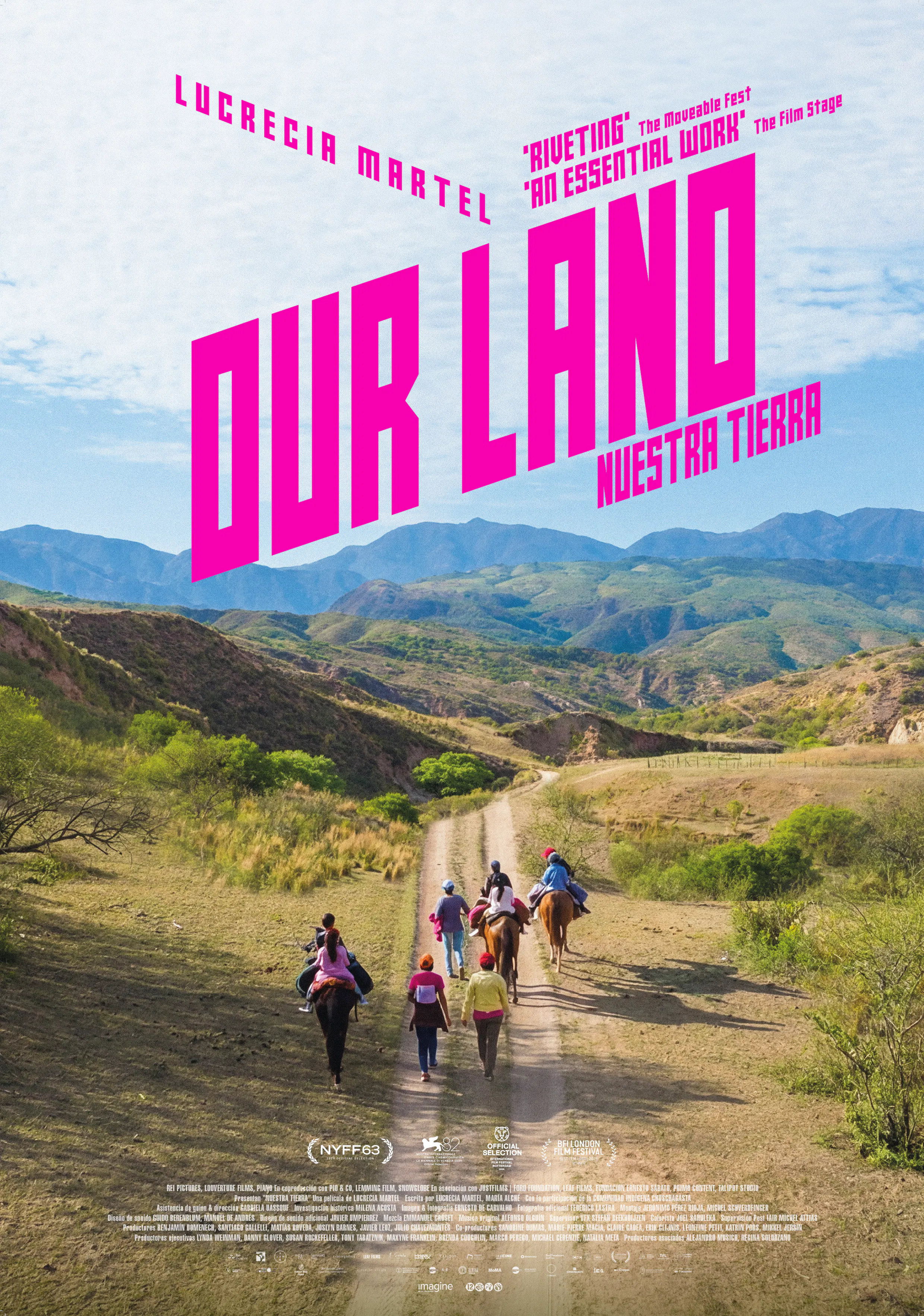 Our Land