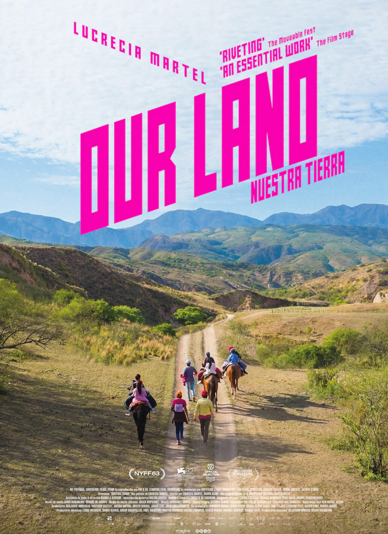 Our Land — Rialto De Pijp, Amsterdam