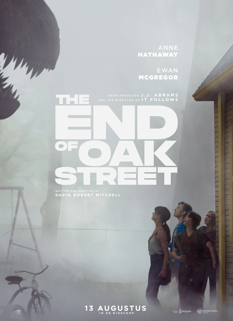 The End of Oak Street