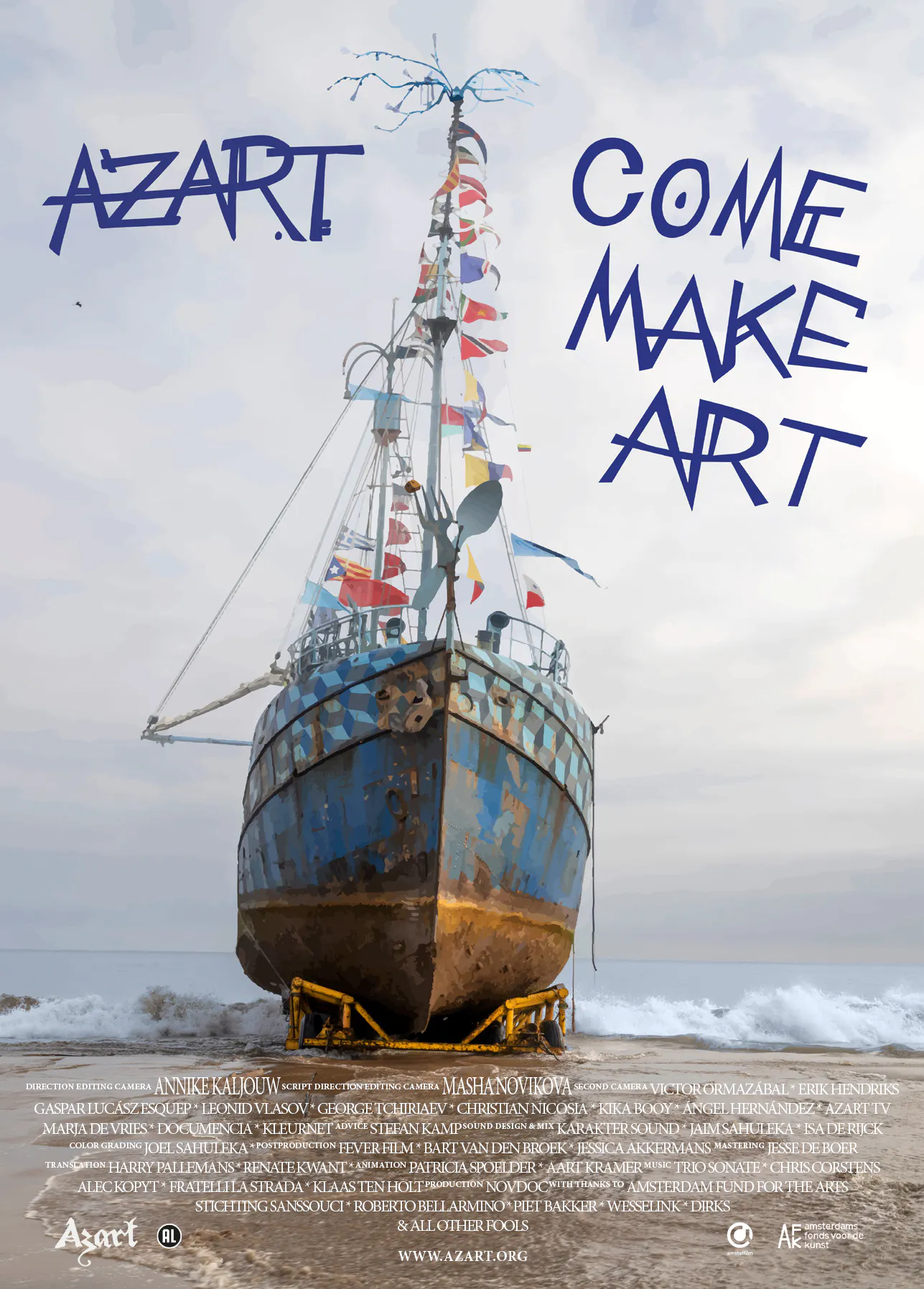 Azart (Come Make Art)
