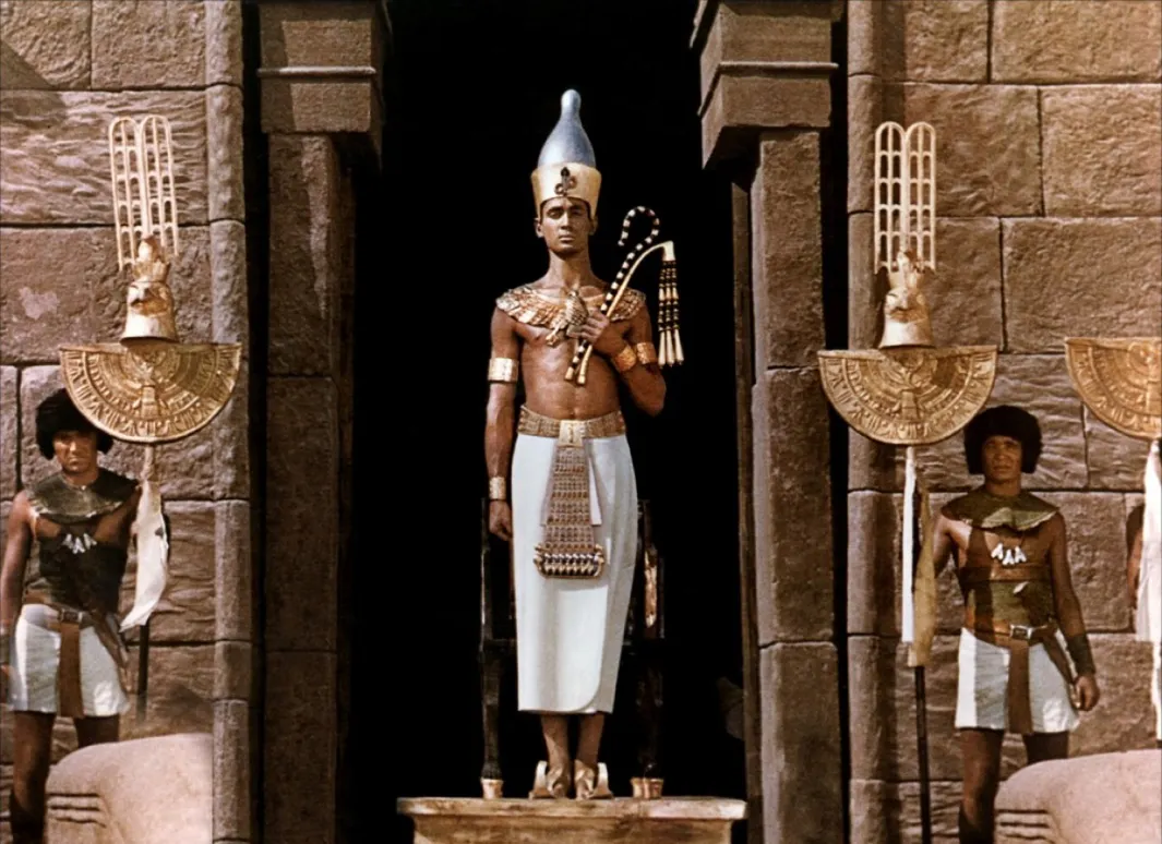 Pharaoh