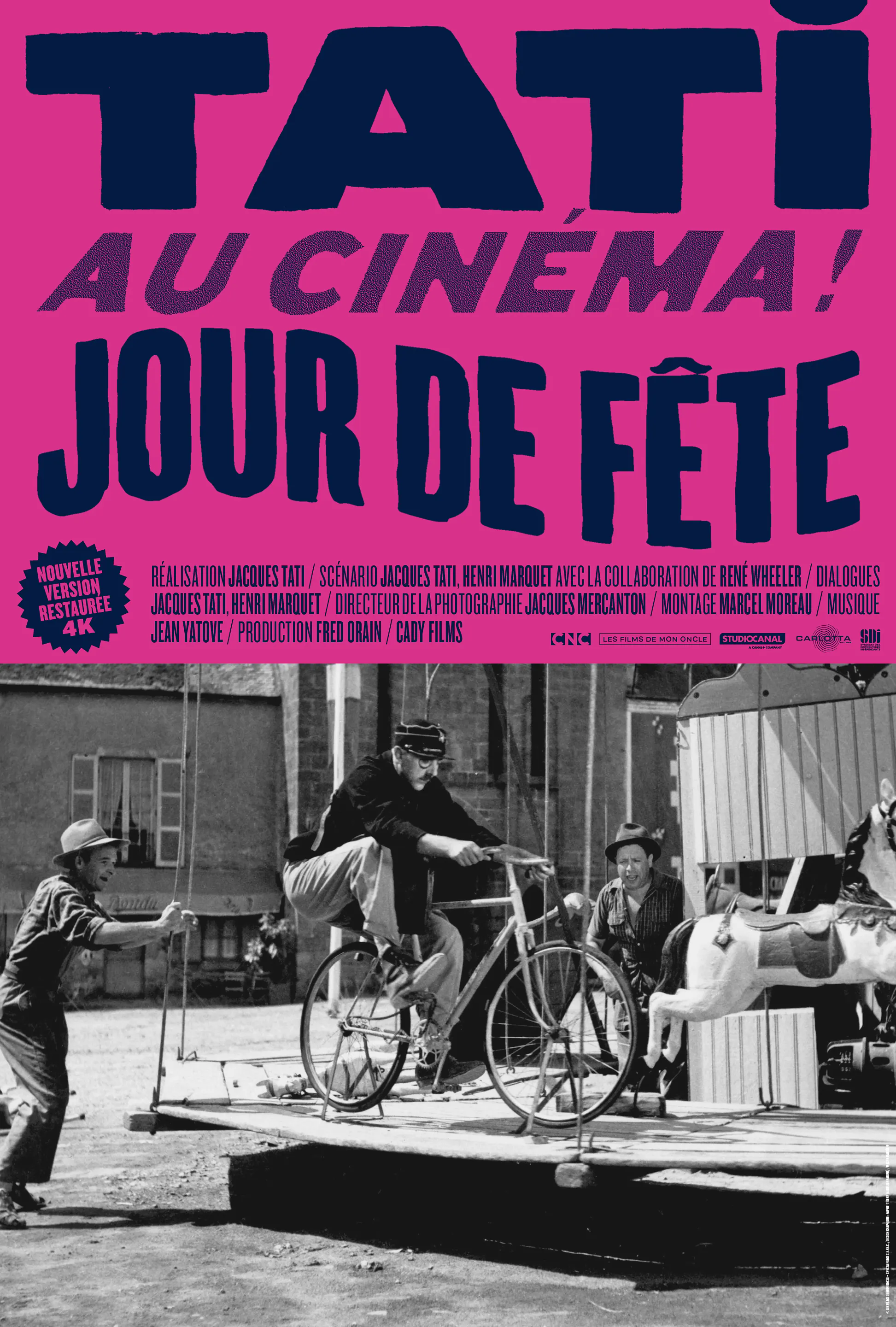 Jour de fête (re-release)