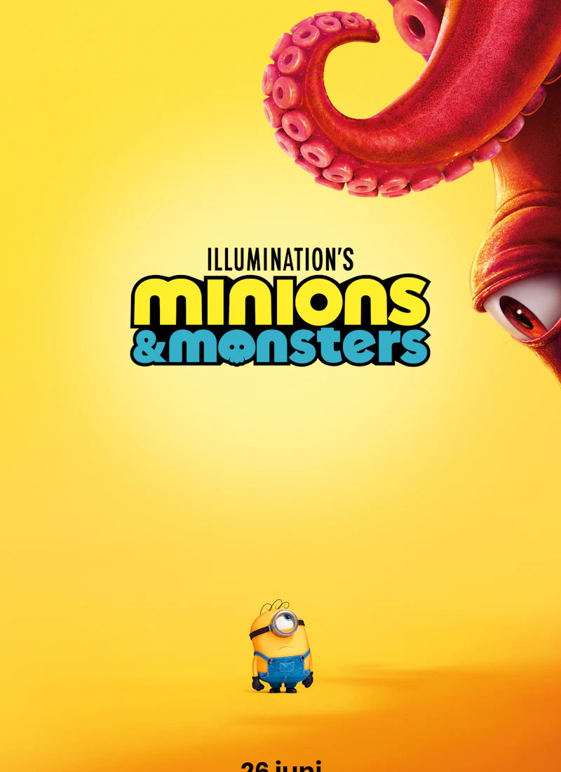 Minions & Monsters (NL)