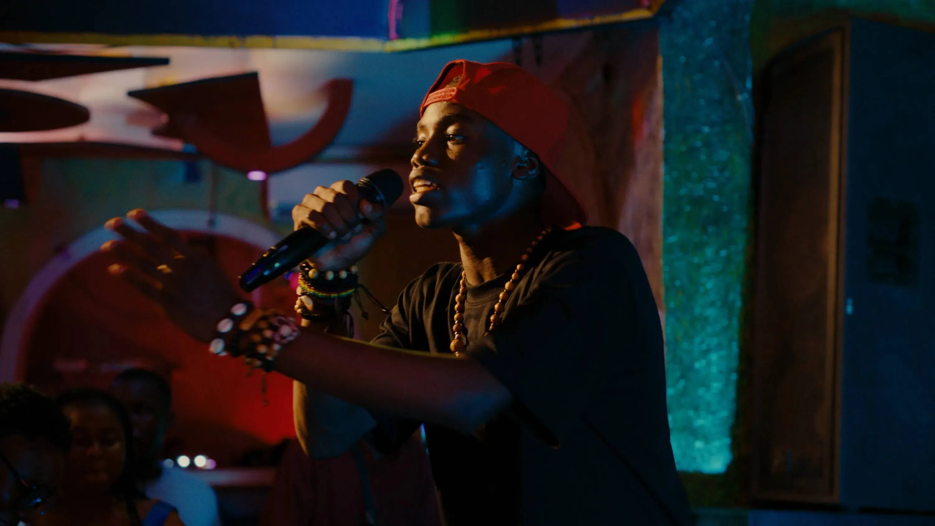 Congo Boy — Het Ketelhuis, Amsterdam