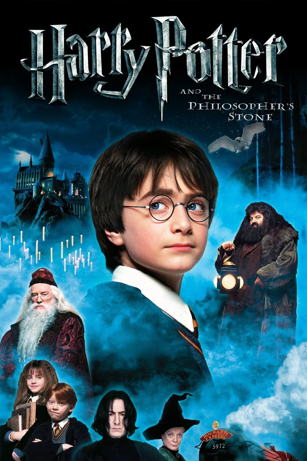 Harry Potter and the Philosopher's Stone (re-release)