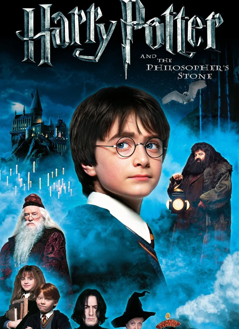 Harry Potter and the Philosopher's Stone (re-release)