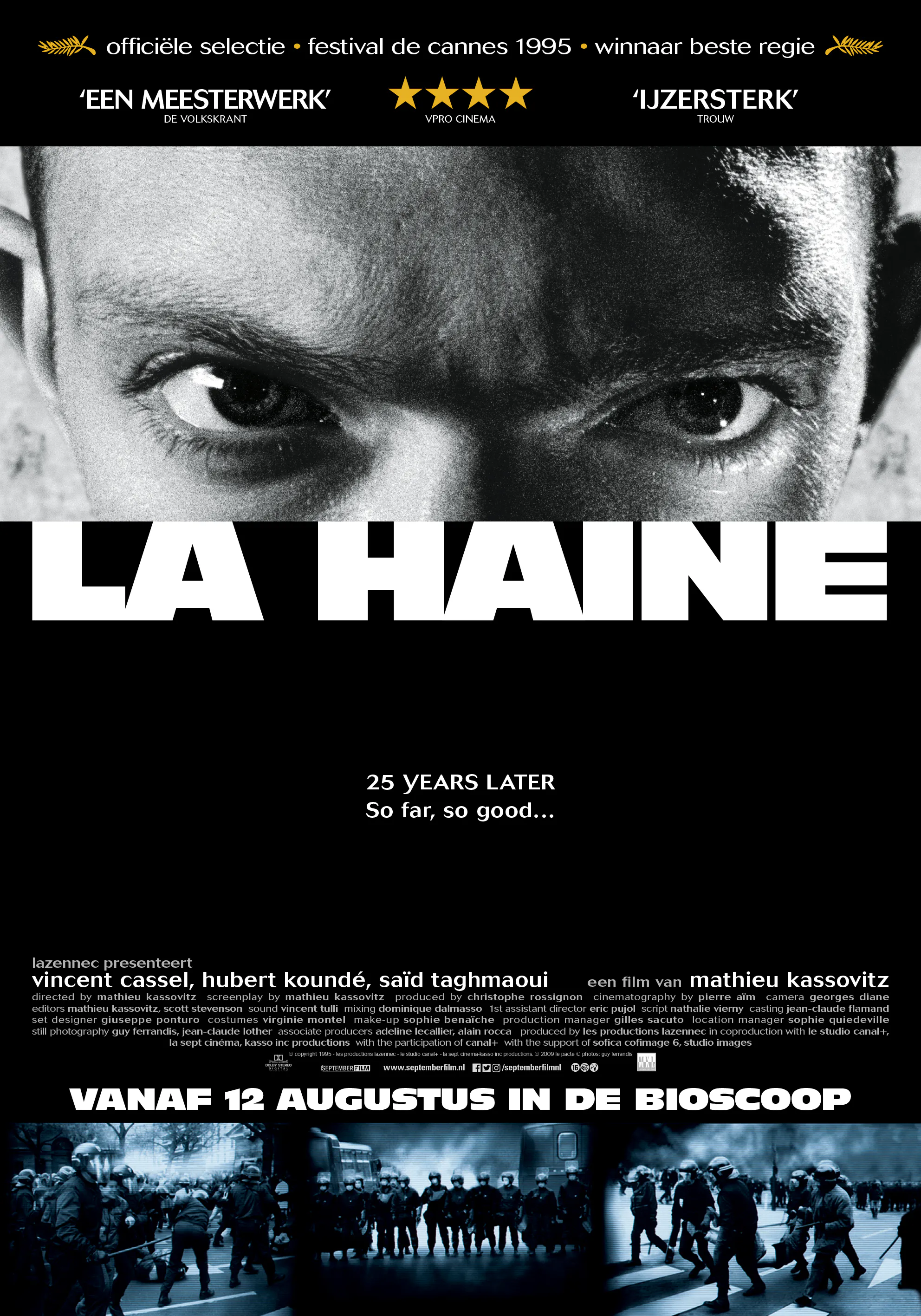 La haine