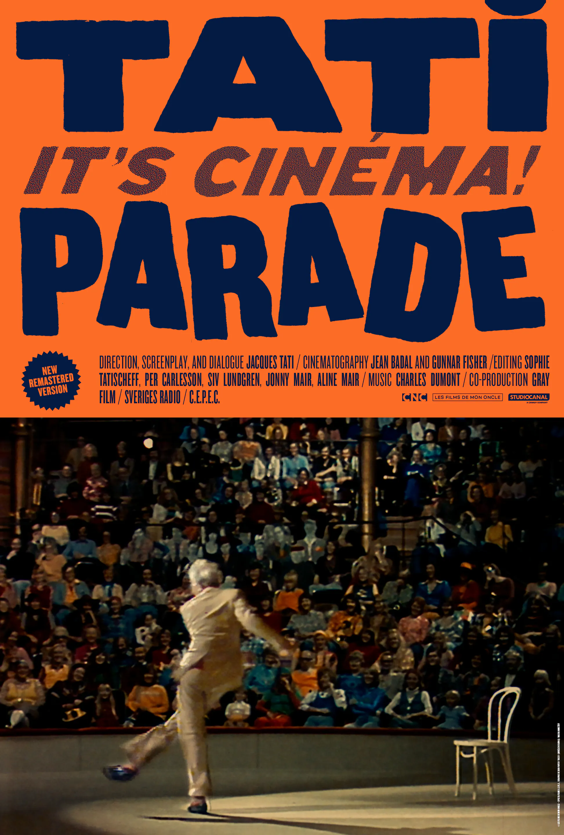 Parade (re-release)
