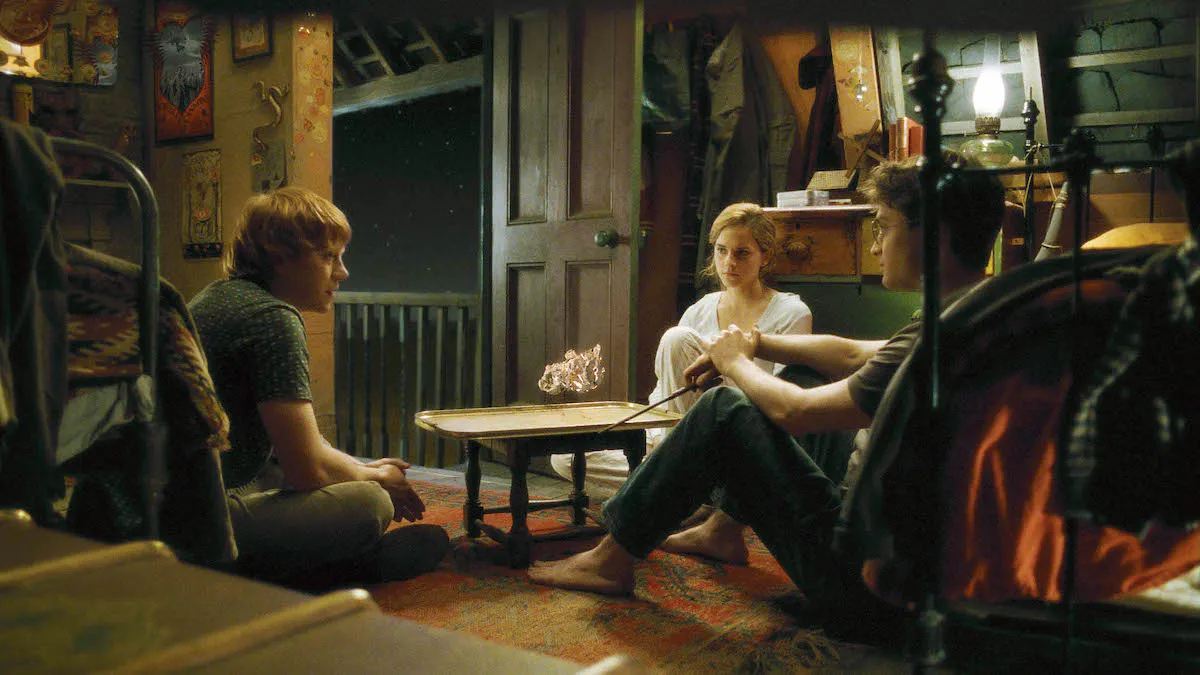 Harry Potter and the Half-Blood Prince — Filmhallen, Amsterdam