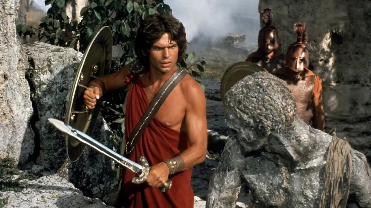 Clash of the Titans (1981) — Eye, Amsterdam