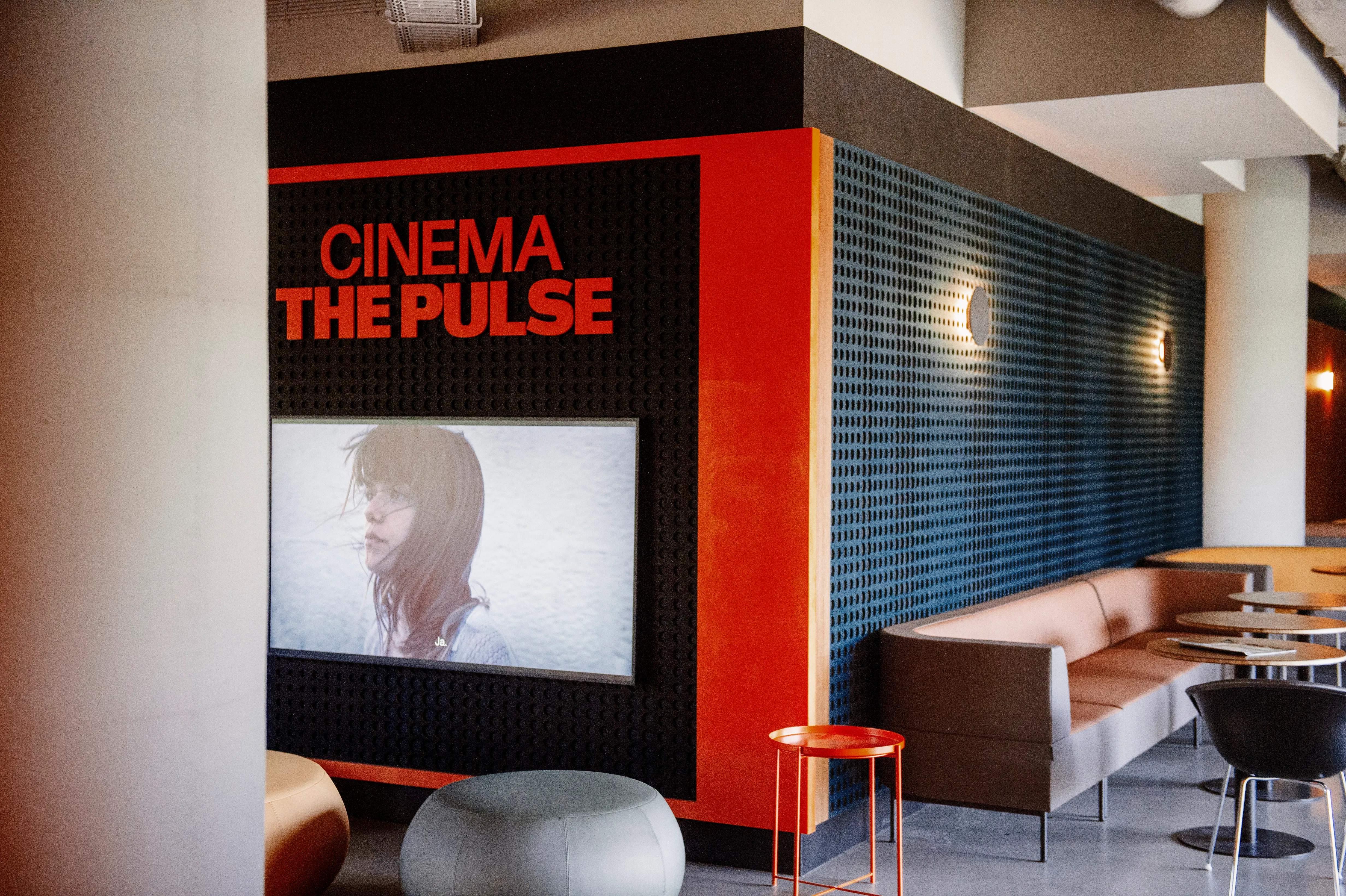 Cinema The Pulse