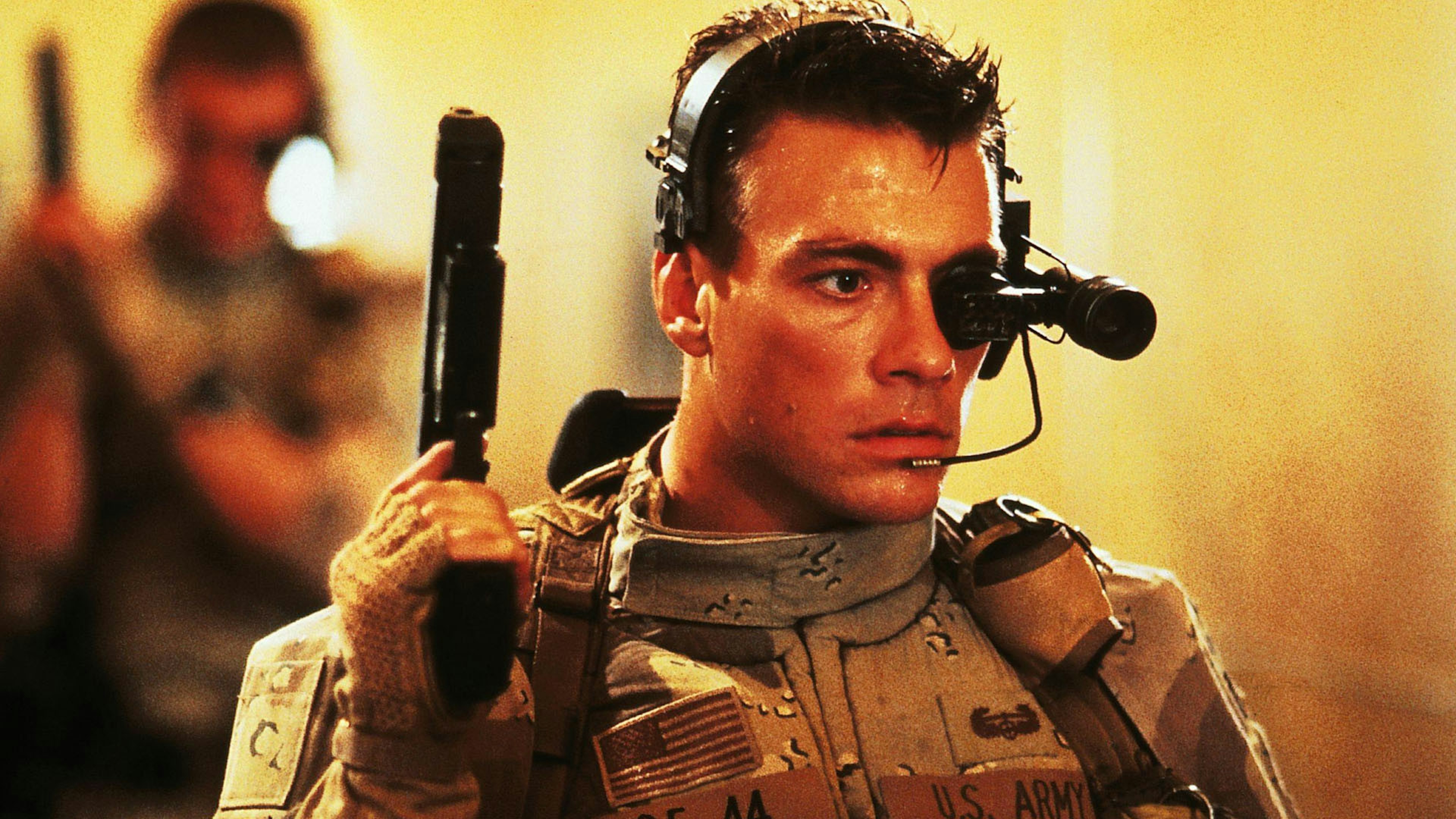 Manathon: Universal Soldier - Cineville