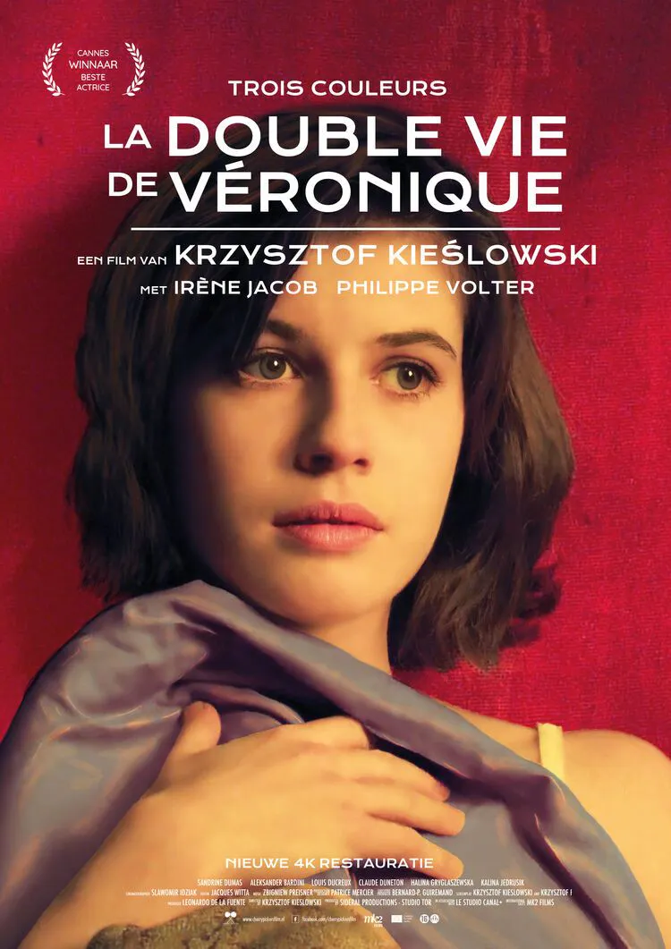 La double vie de Véronique — Filmhallen, Amsterdam