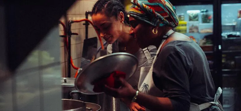 The Last Meal — Filmhuis Cavia, Amsterdam