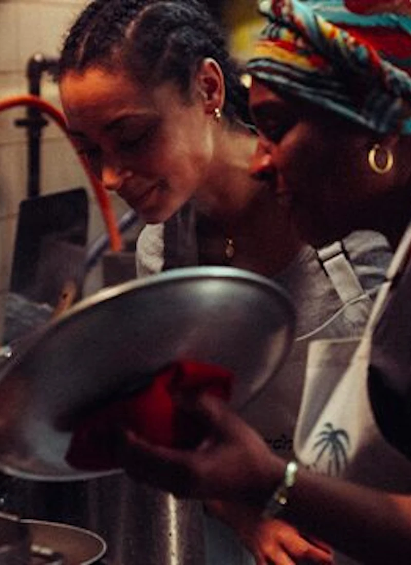 The Last Meal — Filmhuis Cavia, Amsterdam