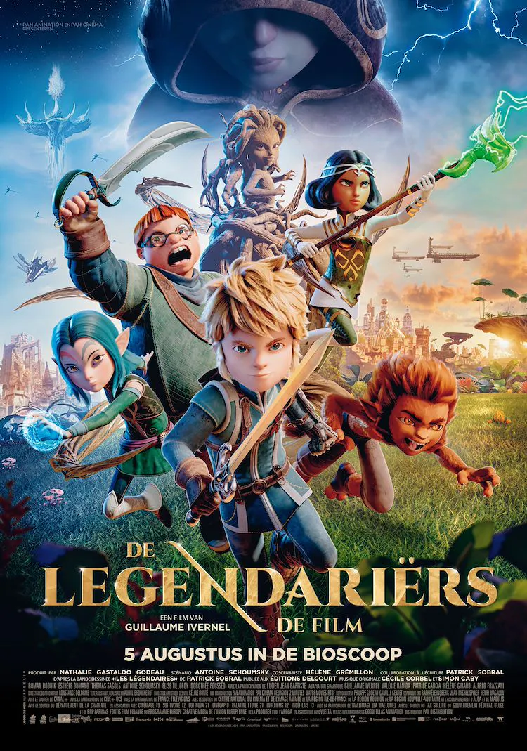 De Legendariërs