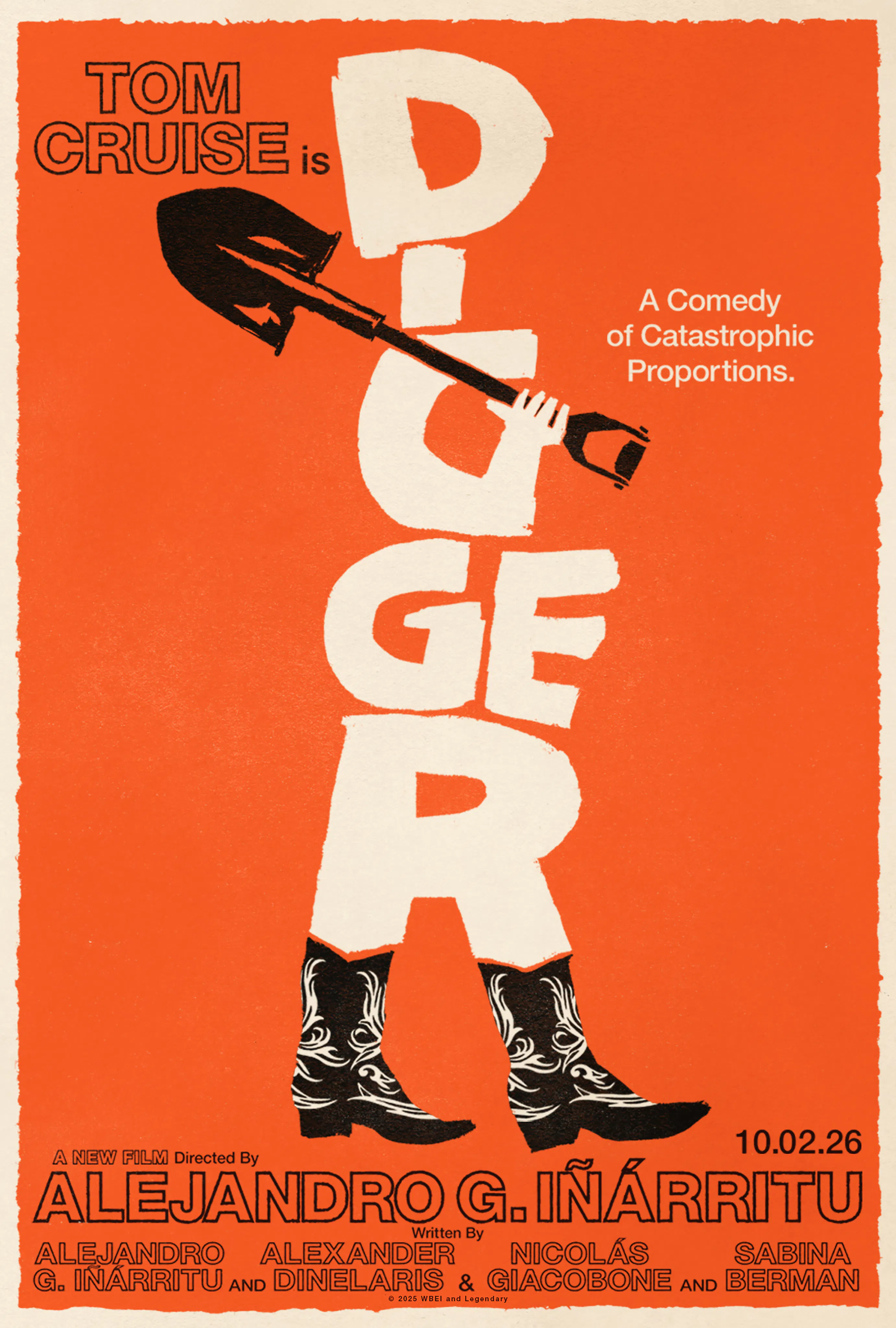 Digger — Rialto VU Griffioen, Amsterdam